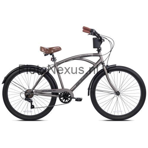 Kent Bayside Cruiser specificaties 